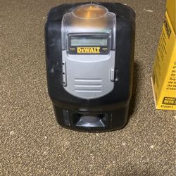 DEWALT Job Sight Security System