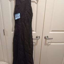 Elegant Summer Linen Dress $50 OBO 6