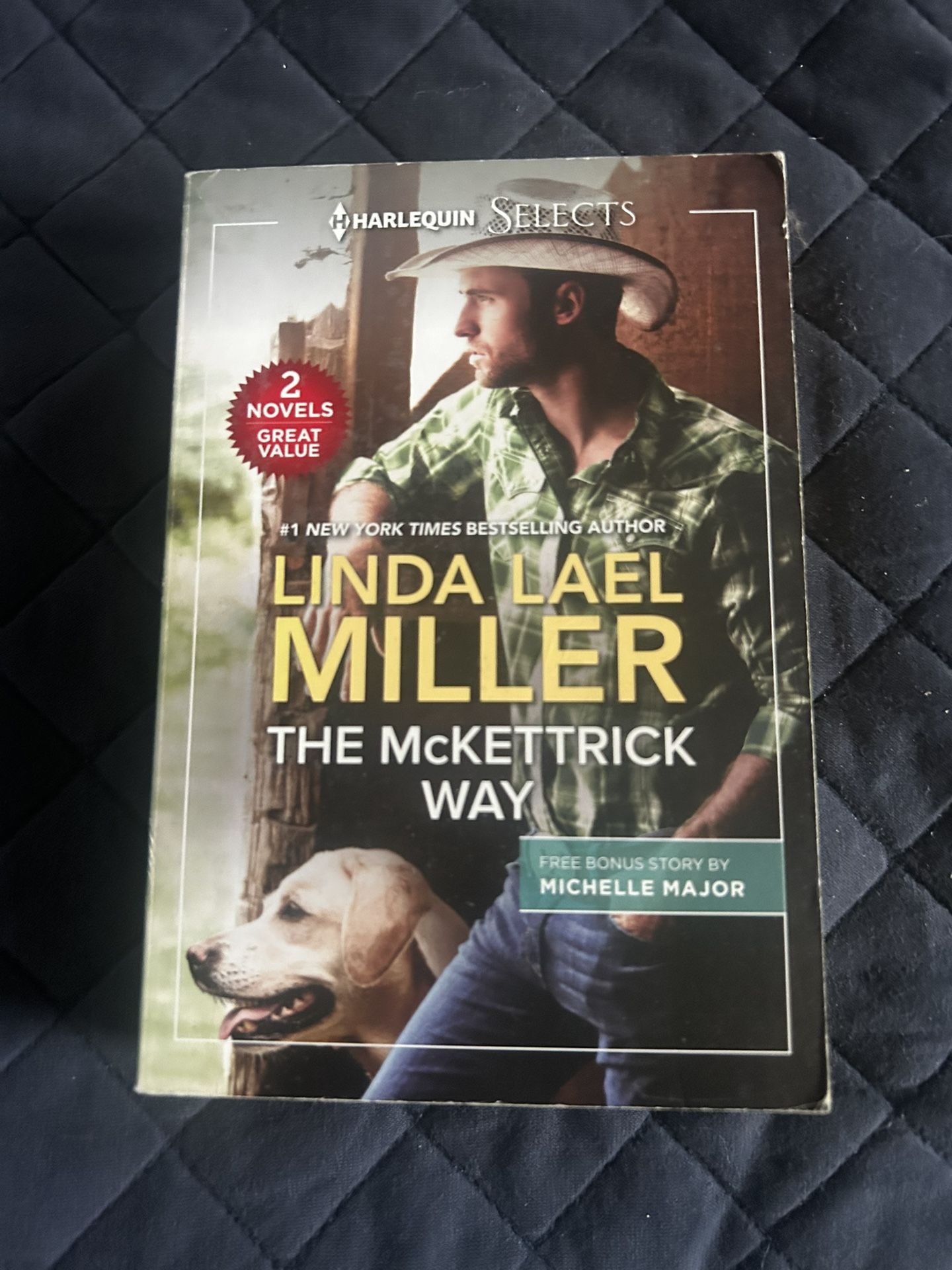 Linda Lael Miller The Mcketterick Way