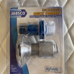 Jabsco Quick Connect