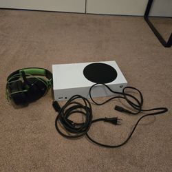Xbox Series S  512gb
