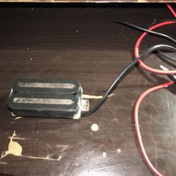 Schaller Germany Rails Humbucker Pickup