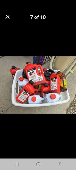 Diesel Treatment Anti- Gel 