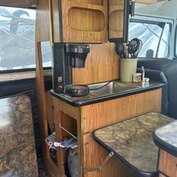 1971 Volkswagen Bus Original Camping Accessories 