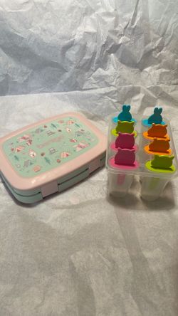 Bentgo Kids Lunch Box + FREE Popsicle Mold