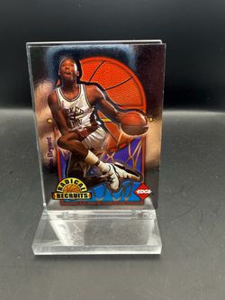 1996 Collector Edge Rookie Rage - Kobe Bryant Radical Recruits Factory Set