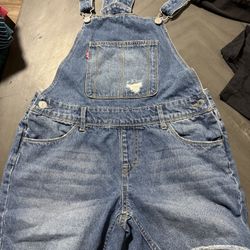 Levi’s Overalls 