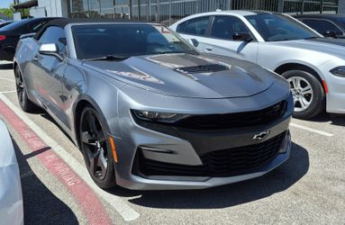 2019 Chevrolet Camaro 2SS