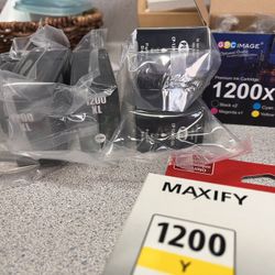 Canon 1200 Maxify Printer Ink