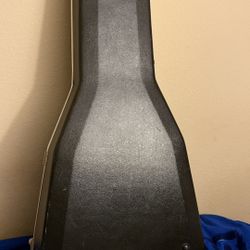 Estuche para guitarra dreadnought
