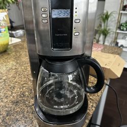 Coffee ☕️ Maker 12 Cups