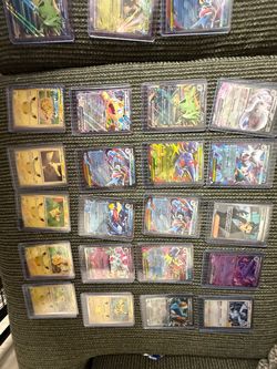 Pokemon lot for sale or trade