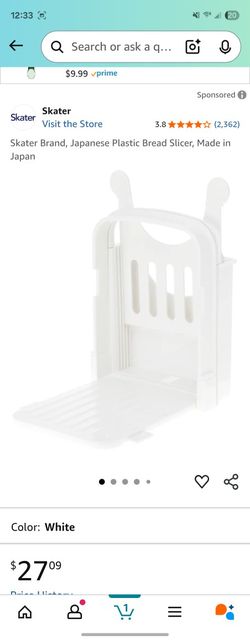 Japanese Bread Slicer