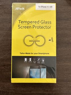 NEW Tempered Glass Screen Protector 