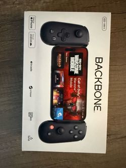 Mobile controller