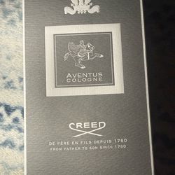Creed Aventus Cologne