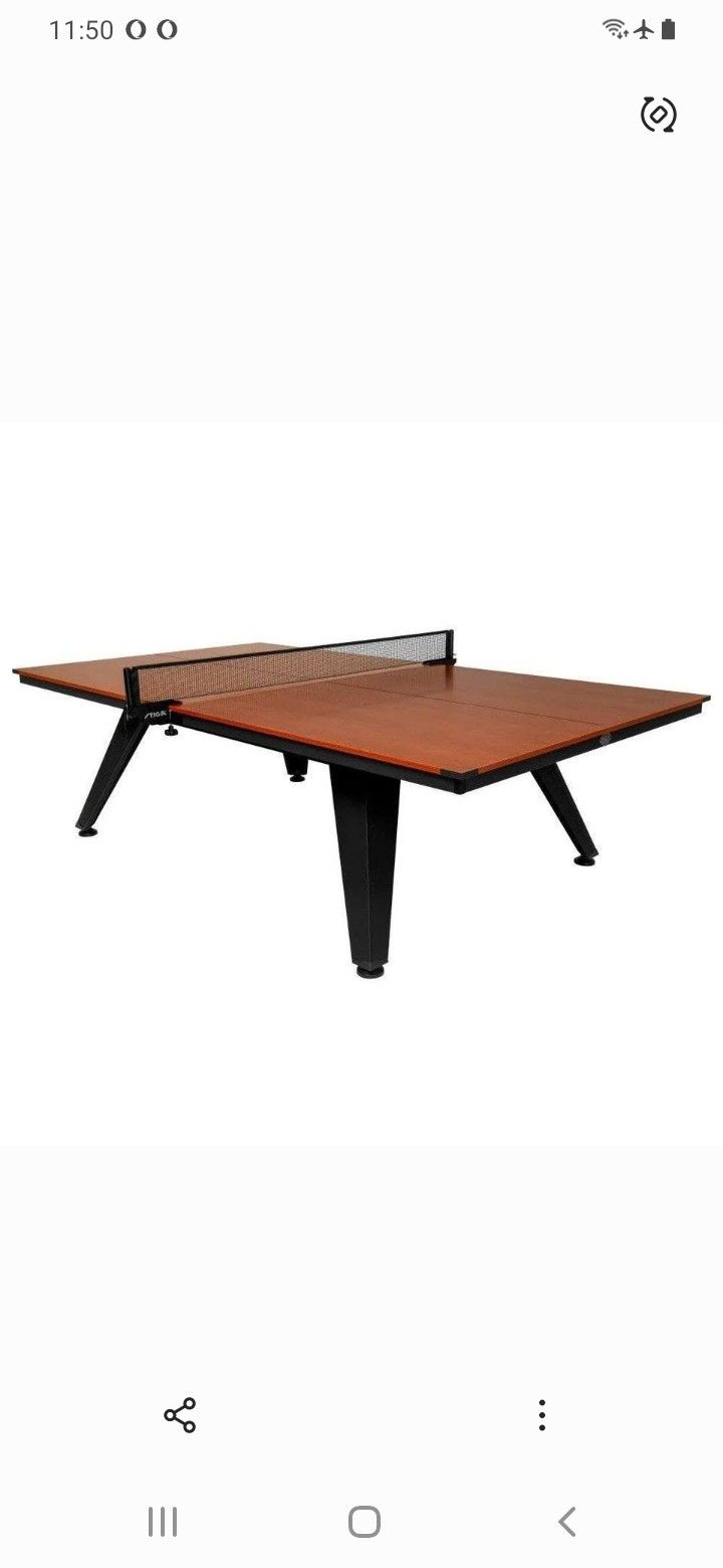 Stunning Executive Table . Ping Pong .home/office/recreation,warranty