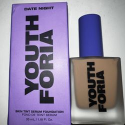 Youth Foria Foundation $48 At Ulta