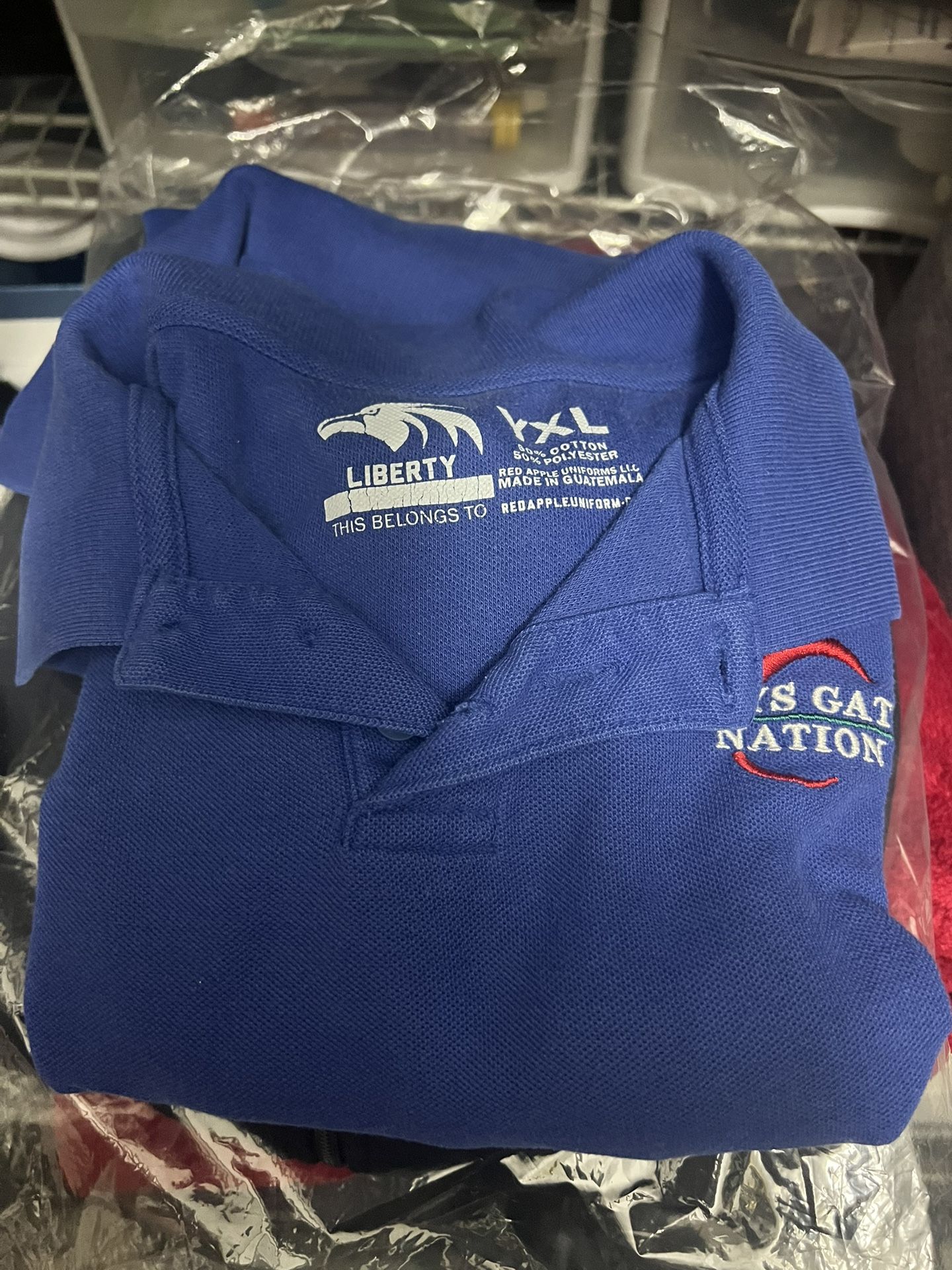 Keys Gate Middle School Shirts (2)