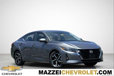 2024 Nissan Sentra