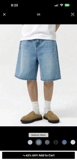 Ae Men’s Jean shorts