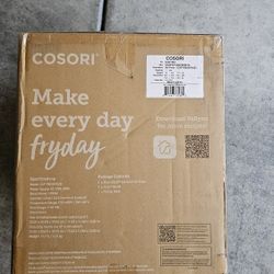 Cosori Dual Blaze 6.8 Quart Smart Air Fryer *NEW*