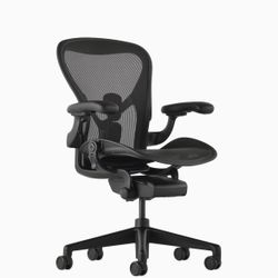 Herman Miller Aeron Chair Size B