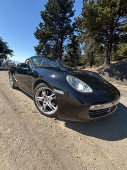 2008 Porsche Boxster