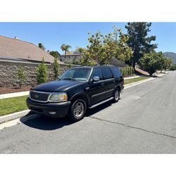 2002 Ford Expedition