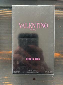 VALENTINO BOTH SCENTS
