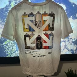 Off White T Shirt