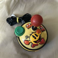 Pack man Jacks 2007 Tv Game
