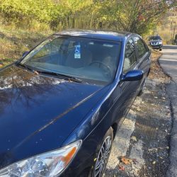 Toyota Camry Exl 2003 4cyl 