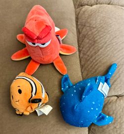 Nemo 3 pc set itty Bitty’s