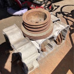 Small Cam Rocker Box Cummins 855