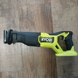 Ryobi Hp Sawzall 