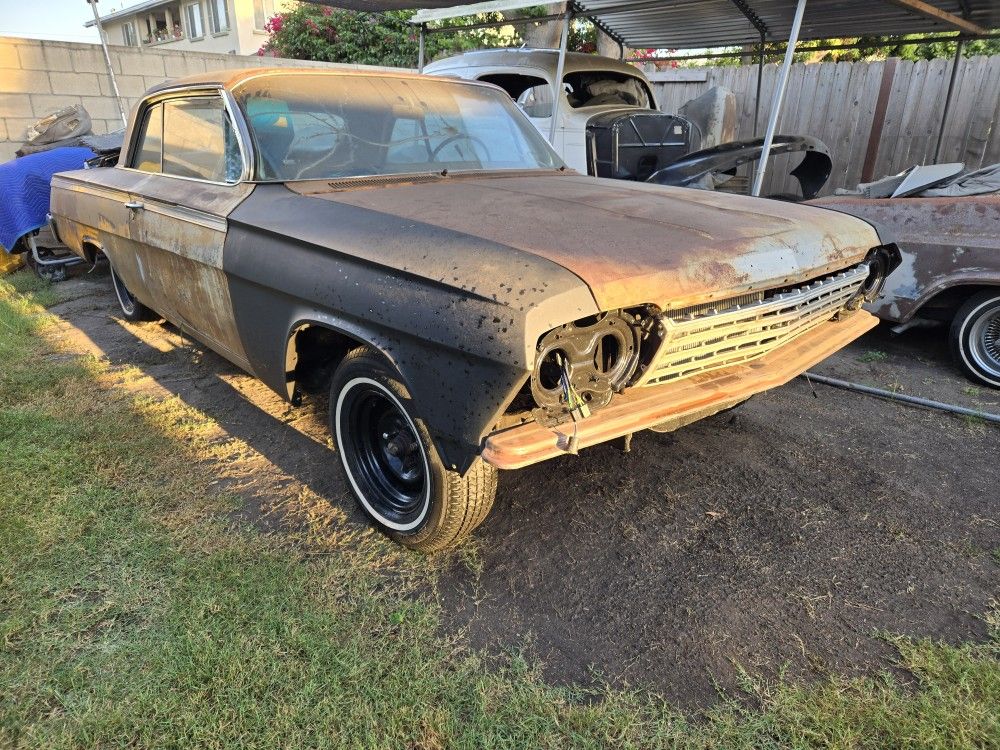 1962 Chevy Impala