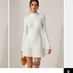 NEW Commense clothing with tags - all size XS