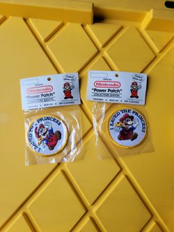 Mario Patches