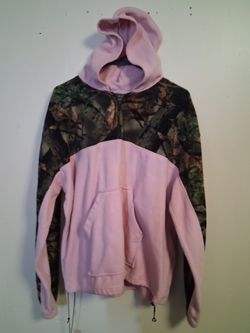 TrailCrest pullover size xl