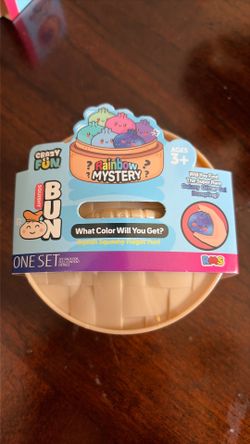 Galaxy Series Mystery Dumpling