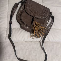 Saddle Bag
