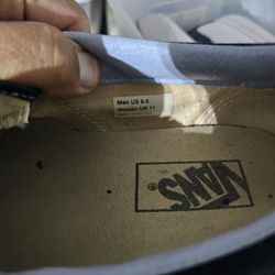 Mens Vans 9