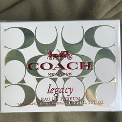 Coach Legacy 