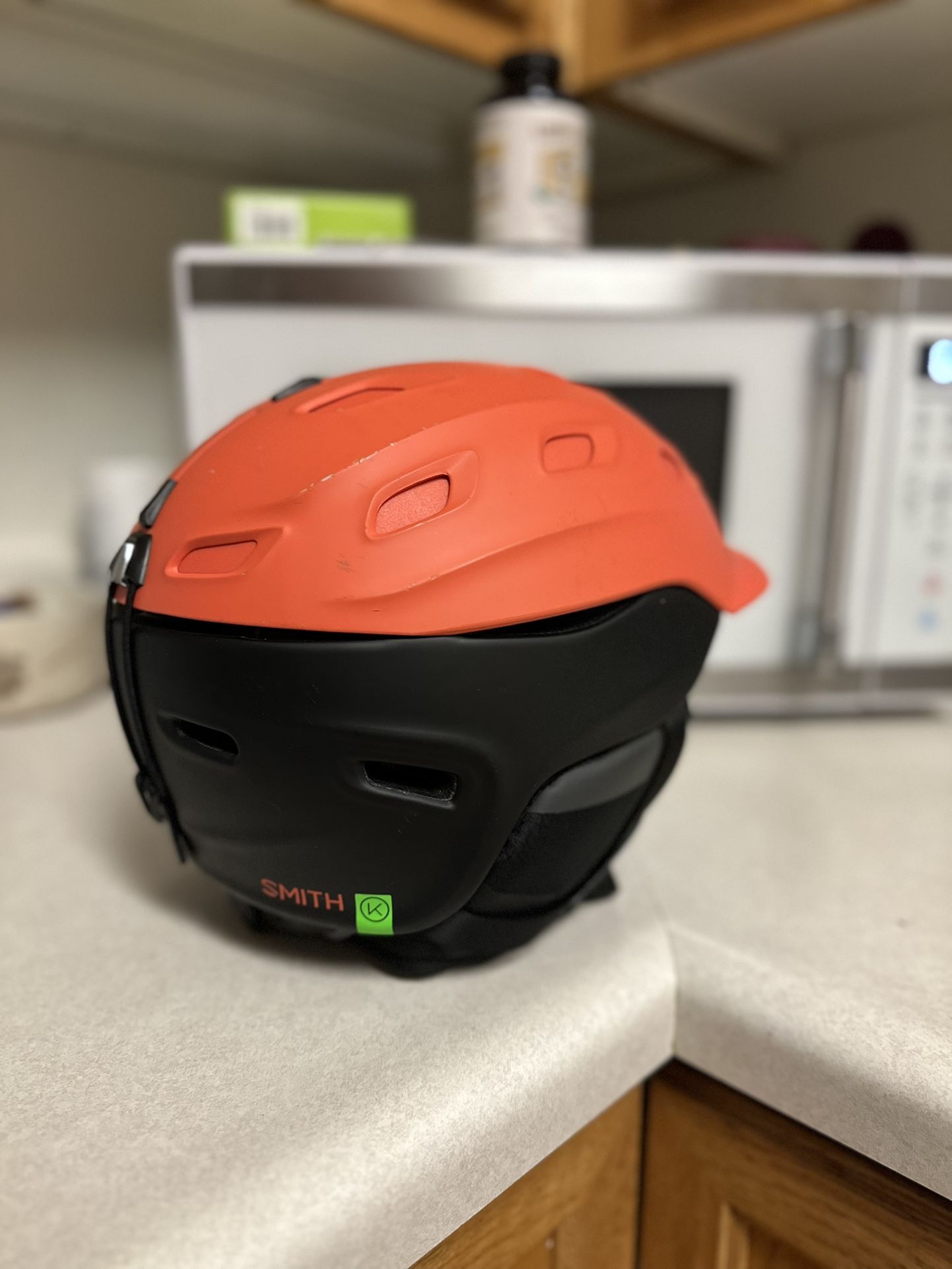 Smith Snowboarding Helmet