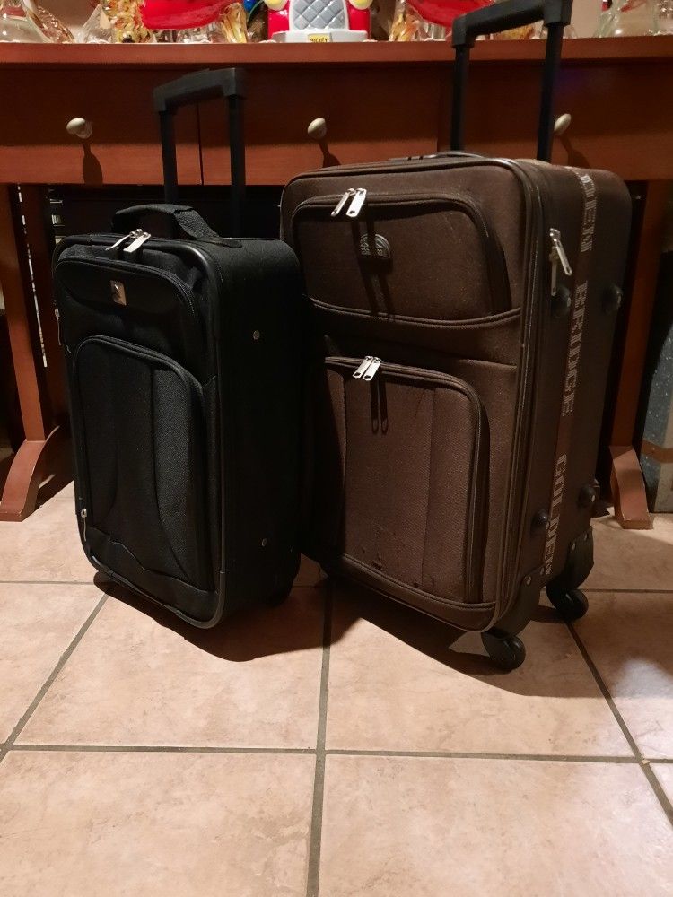 CarryOn Luggage $25 Each