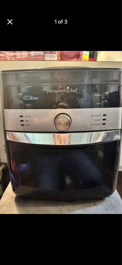 Deluxe Air fryer