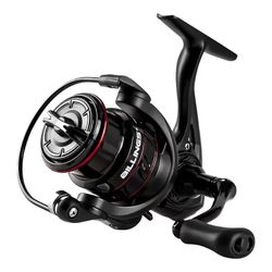 GS1000 Metal Spinning Fishing Reel Freshwater Saltwater Left Right Hand Reel