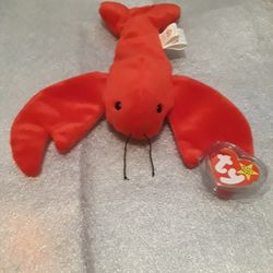 Pinchers 1993 Beanie baby 