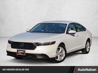2024 Honda Accord Sedan